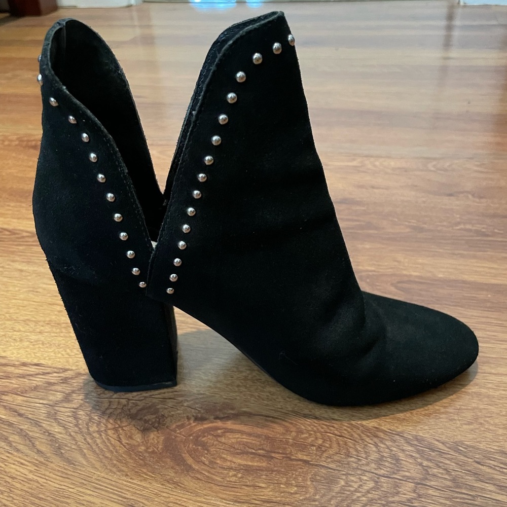 Steve Madden Rockstar Booties 6.5